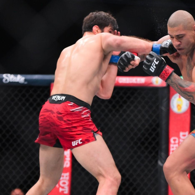 Ankalaev vs. Pereira