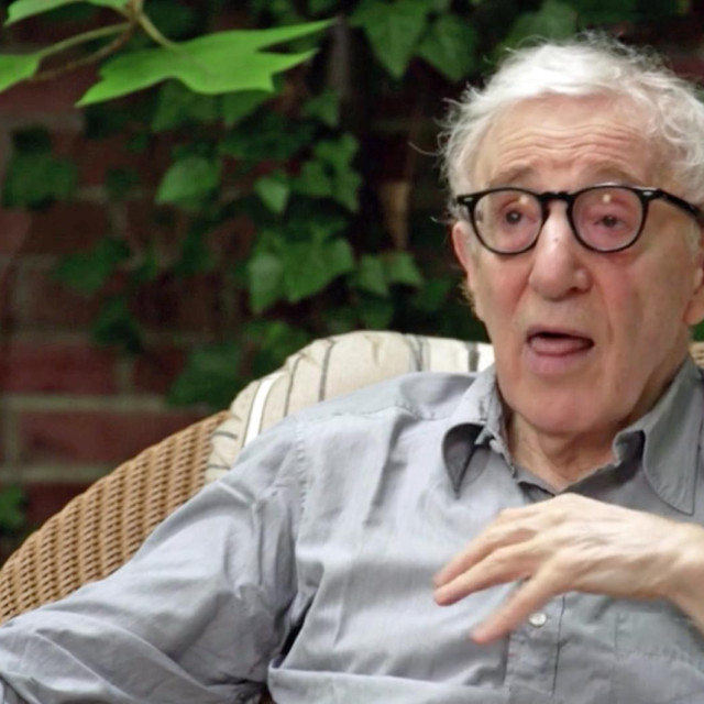 Woody Allen