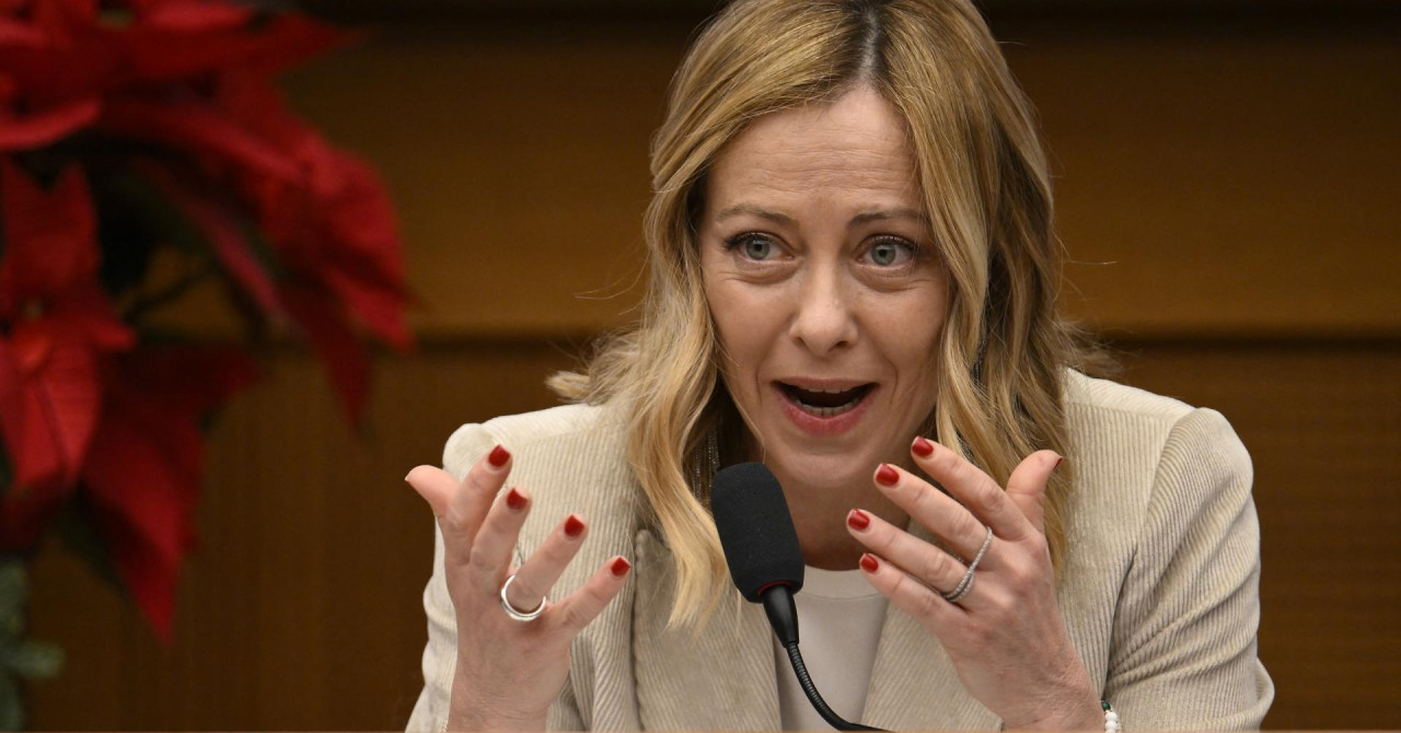 Meloni: ‘Italija će priznati Palestinu ako se oslobode taoci, a Hamas isključi iz uprave‘