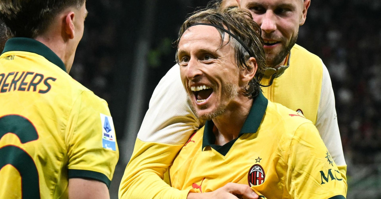 Albertini hvali Modrića: Veliki prvaki izboljšajo soigralce