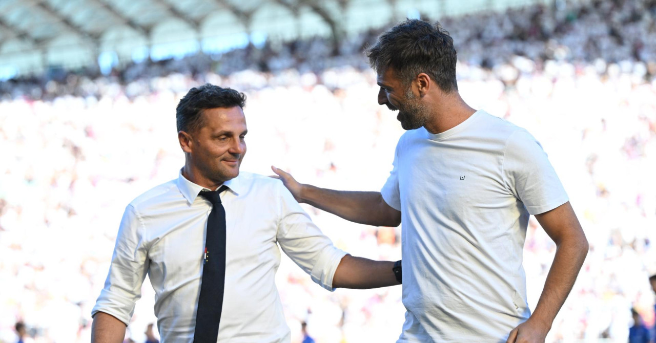 Kovačević debitira s ‘pedeseticom‘ na leđima i želi ‘skinuti‘ deset godina mlađeg stratega