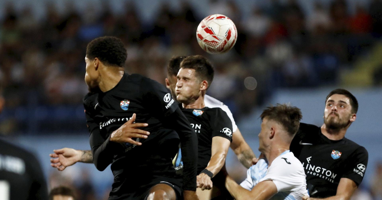 Analiza sojenja 7. kola hrvaške lige: Derbi Hajduka in Dinama brez spornih situacij