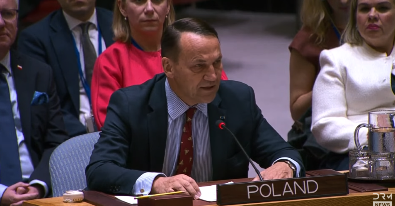 Poljski šef diplomacije stao za mikrofon i pomeo pod s Rusima u UN-u. Video se masovno dijeli: ‘Upozoreni ste. Hvala‘