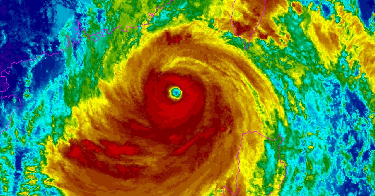 Hong Kong zatvara škole i tvrtke zbog supertajfuna Ragasa, otkazano 700 letova