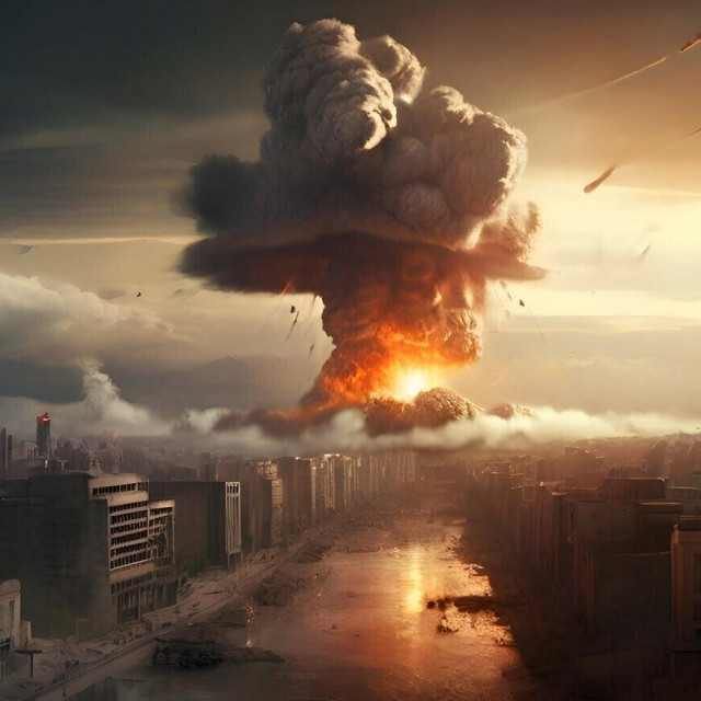 Treći svjetski rat mogao bi izbiti u samo nekoliko dana i, uz velika  stradanje, promijenio bi globalne odnose (ilustracija) 
 