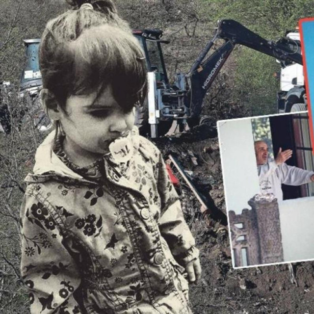 Danka Ilić (lijevo); osumnjićenici Srđan Janković i Dejan Dragijević