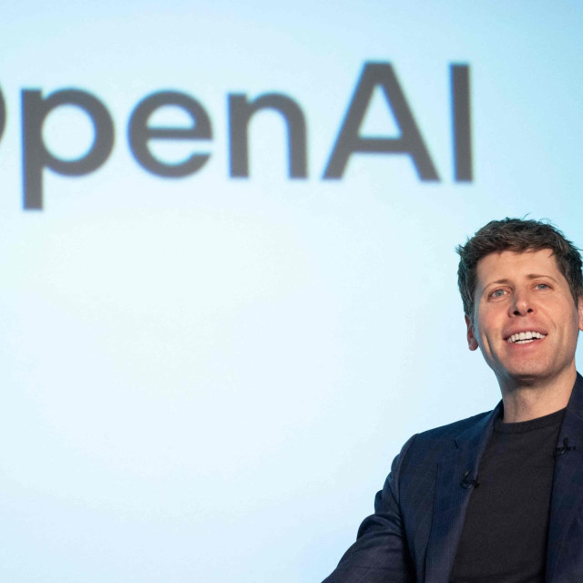 Sam Altman,izvršni direktor OpenAI‑ja