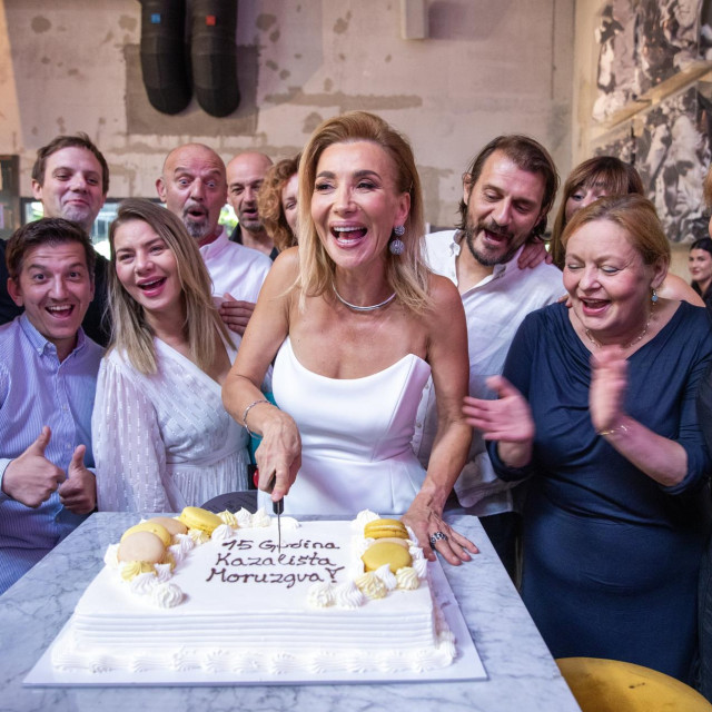 Slavljenička torta za veliku obljetnicu 