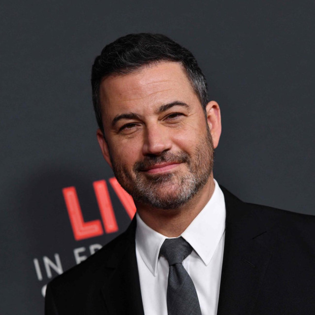 Jimmy Kimmel
