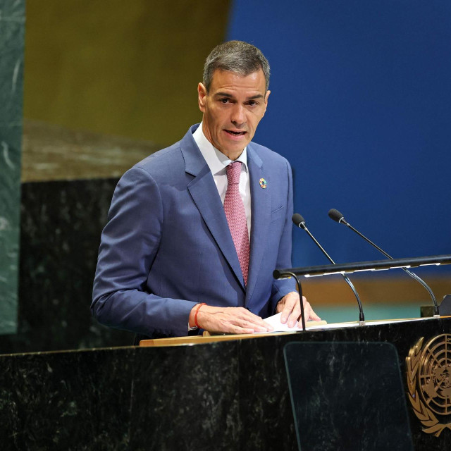 Pedro Sanchez 