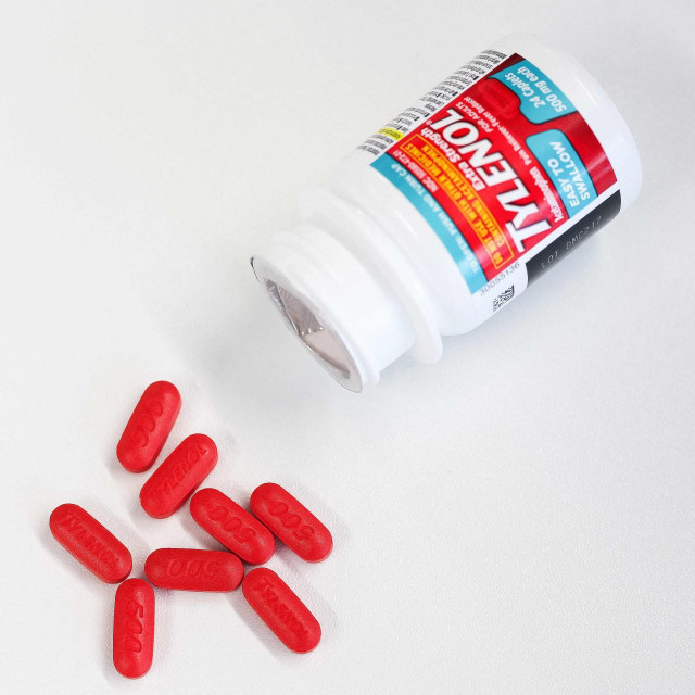 Lijek protiv bolova Tylenol