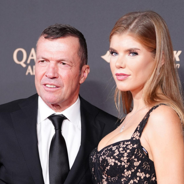 Lothar Matthaus i njegova 38 godina mlađa djevojka Theresa Sommer