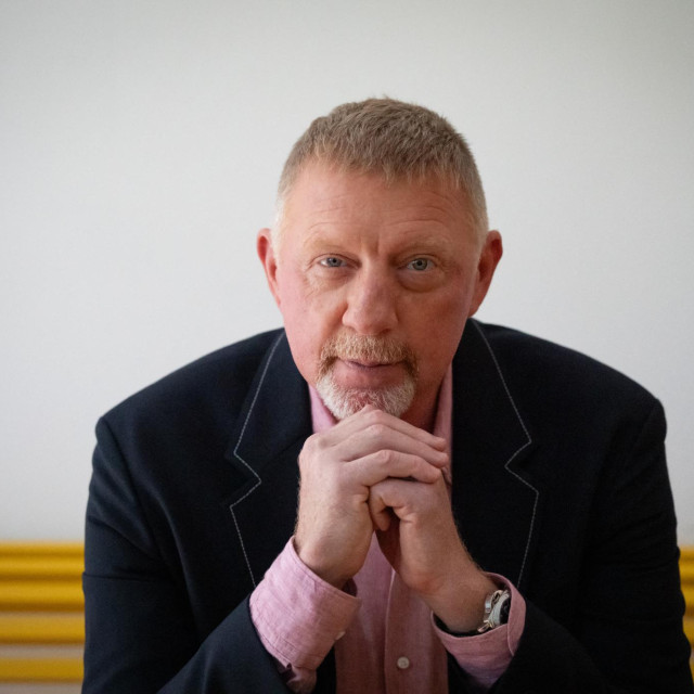 Boris Becker