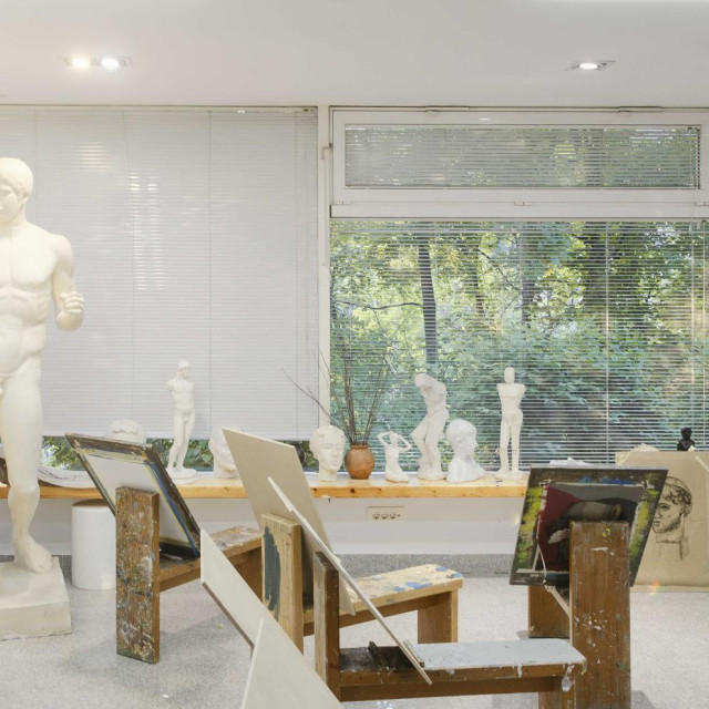 Likovni centar Grada Zagreba organizirat će brojne programe za djecu i odrasle