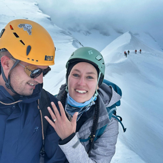 Andreas Martin i Dorotea Nađ