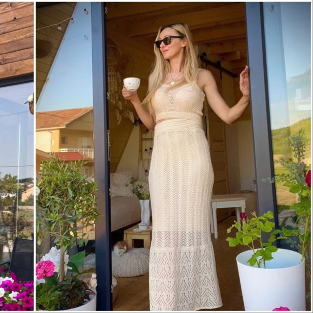 A-frame kućica Vanje Šego