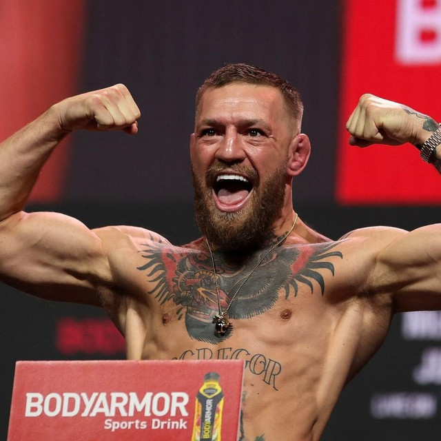 Conor McGregor