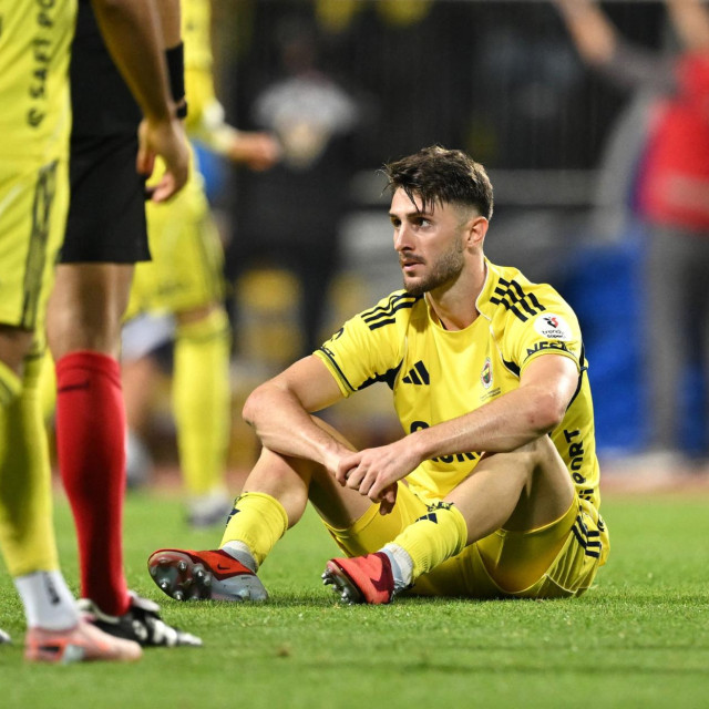 Ismail Yuksek bio je razočaran sa samo jednim osvojenim bodom u nedjeljnom dvoboju protiv Kasımpaşe