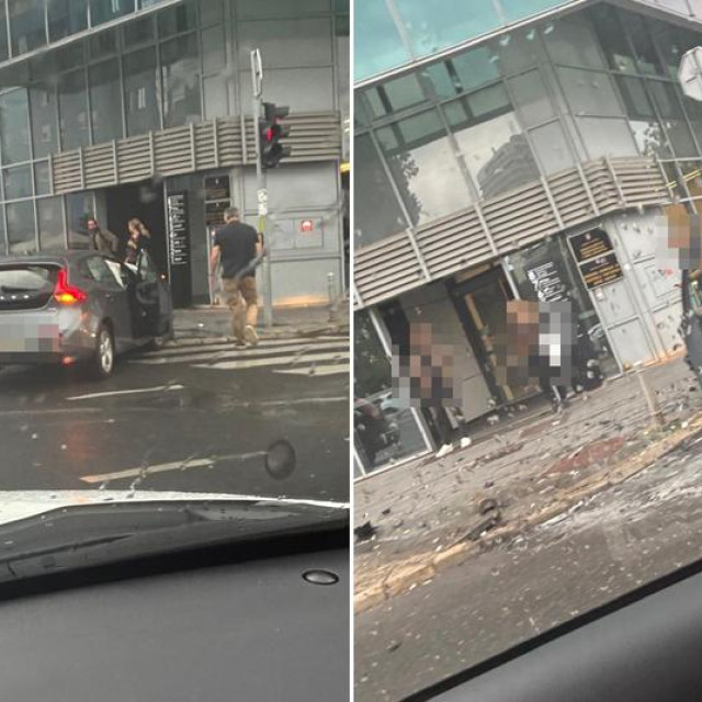 Prometna nesreća u Vukovarskoj