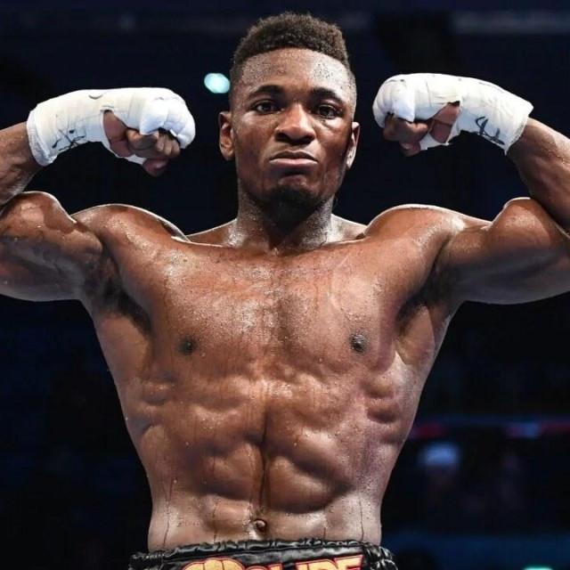 Christian Mbili