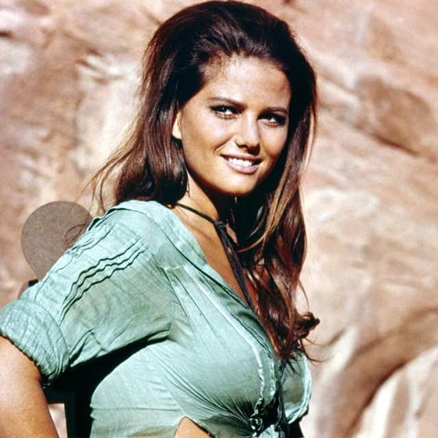 Claudia Cardinale