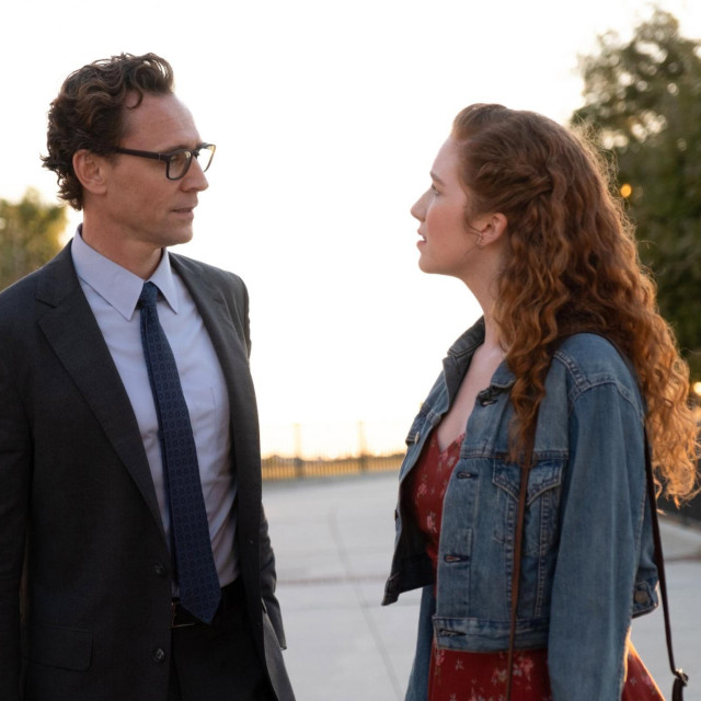 Life of Chuck

Tom Hiddleston i Annalise Bass 