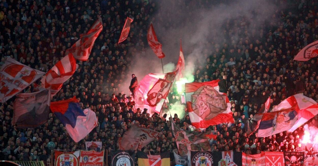 VIDEO: Sramota i incident u Beogradu! Huligani napali Škote, jedan završio na hitnoj, razbijeno i nekoliko lokala