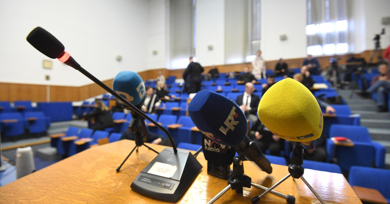 Hrvaški novinarji in založniki se srečujejo s številnimi tožbami zaradi zlorabe demantijev