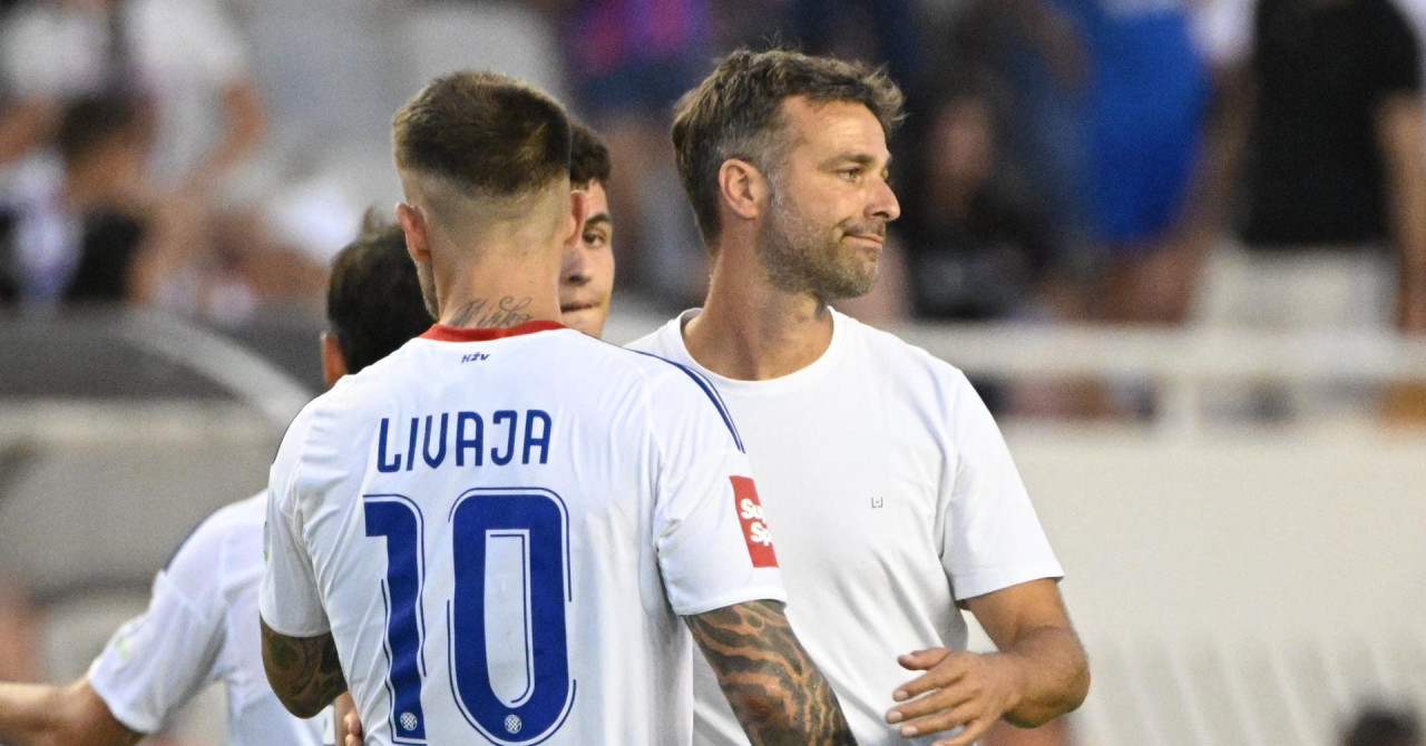 Urnebesna najava Koprivnice za dvoboj s Hajdukom, Bijeli u neslavnoj ulozi, a domaćini traže - nokaut!