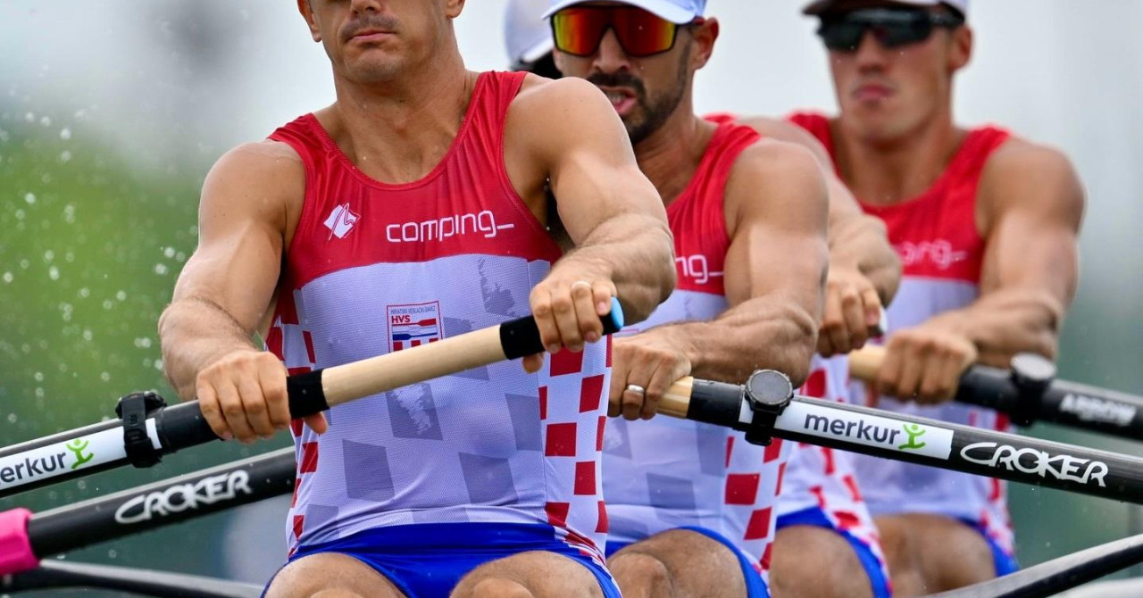 Braća Sinković i Lončarić ostala bez finala Svjetskog prvenstva u Šangaju, Britanci odnijeli pobjedu u polufinalu