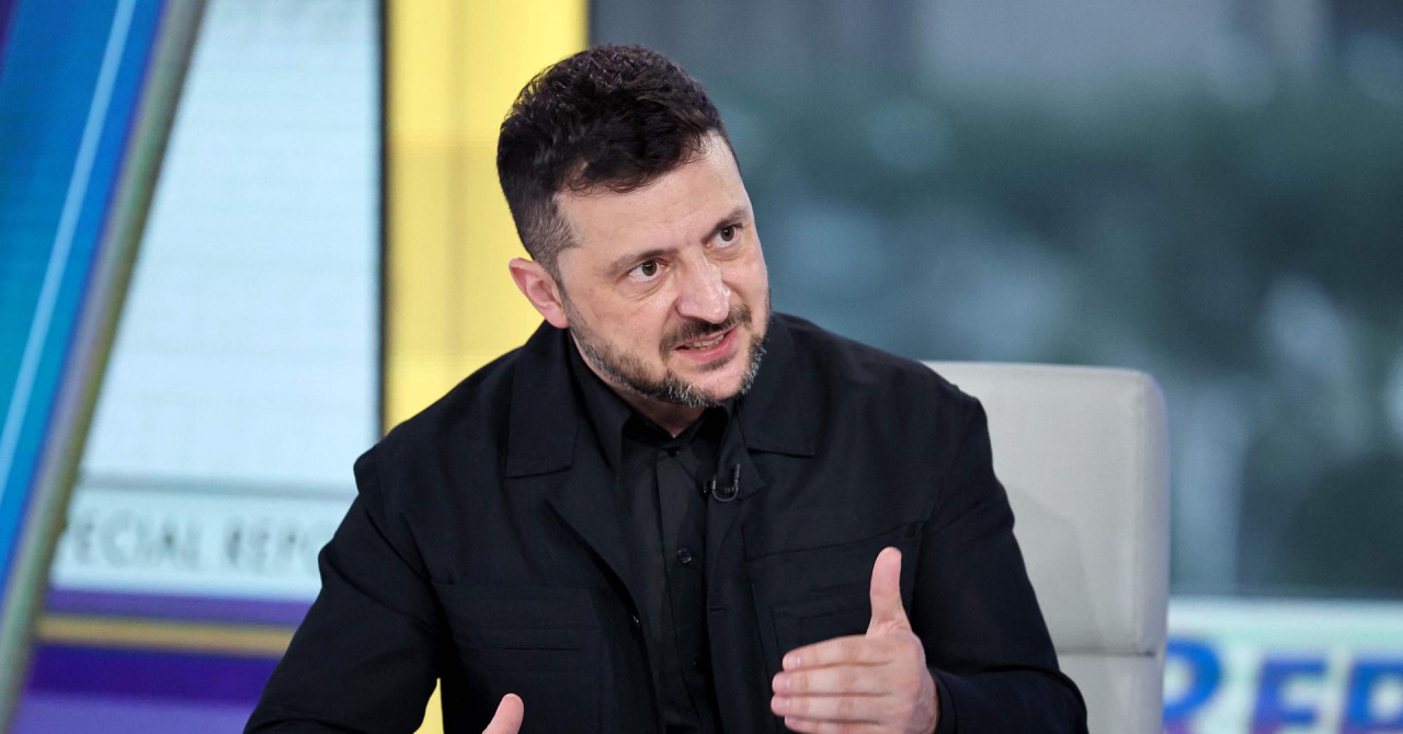 Predsjednik Ukrajine: Očekujemo da će američke akcije pogurati Rusiju prema miru. Moskva se plaši SAD-a