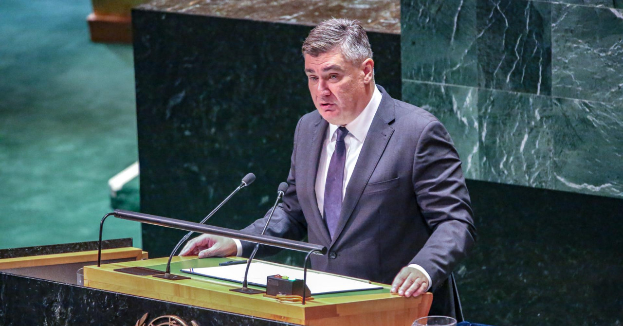 Milanović u UN-u govorio o nestalima u ratu, posebno se osvrnuo na situaciju u BiH, ali i na Gazu: ‘Tamo je pokolj‘