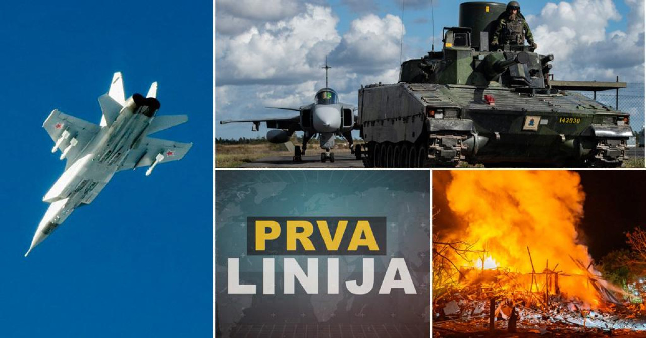 ‘Imamo točan primjer, ovo je situacija u kojoj NATO obara ruski avion. Trump? Sjetite se njegovog komentara o karti Ukrajine...‘