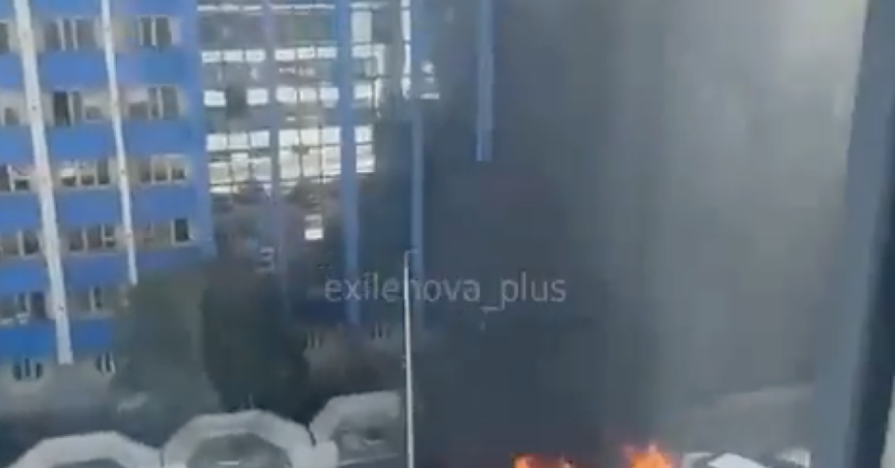 VIDEO Rusi: Ukrajinci su napali glavnu rusku luku na Crnom moru, ima mrtvih i ozlijeđenih