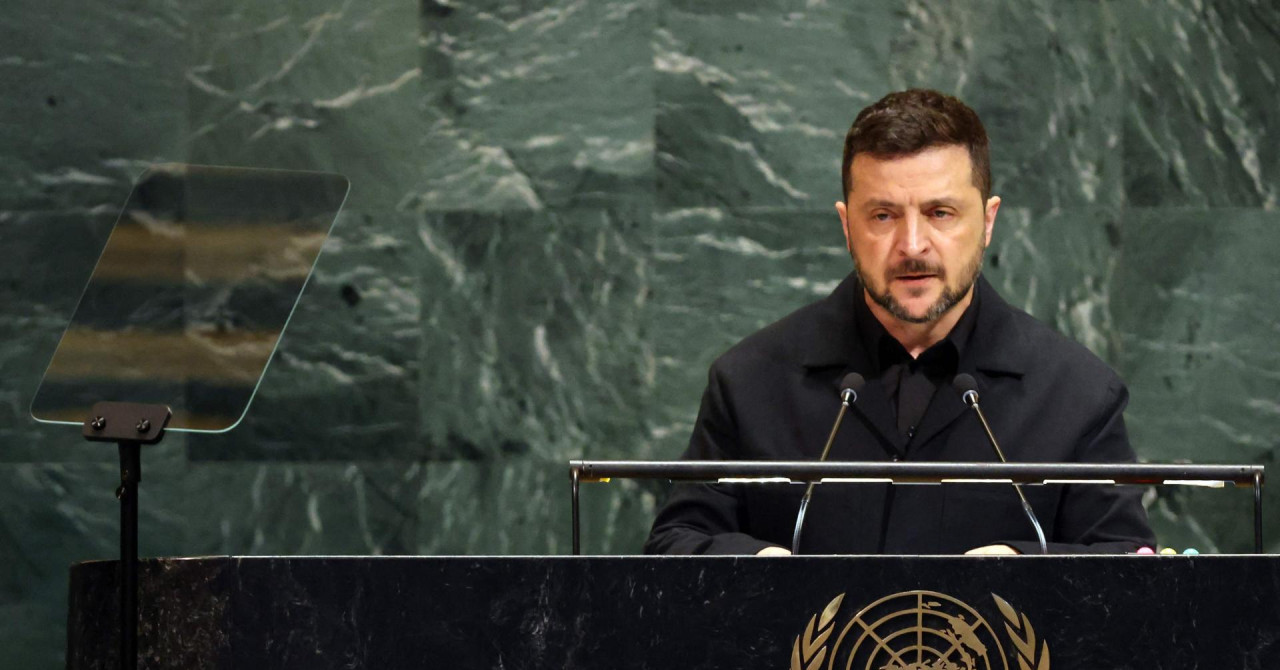 Dramatično upozorenje Zelenskog u UN-u: ‘Zaustavite Putina sada, spasite i Moldaviju, ili ćete patiti i plaćati kasnije‘