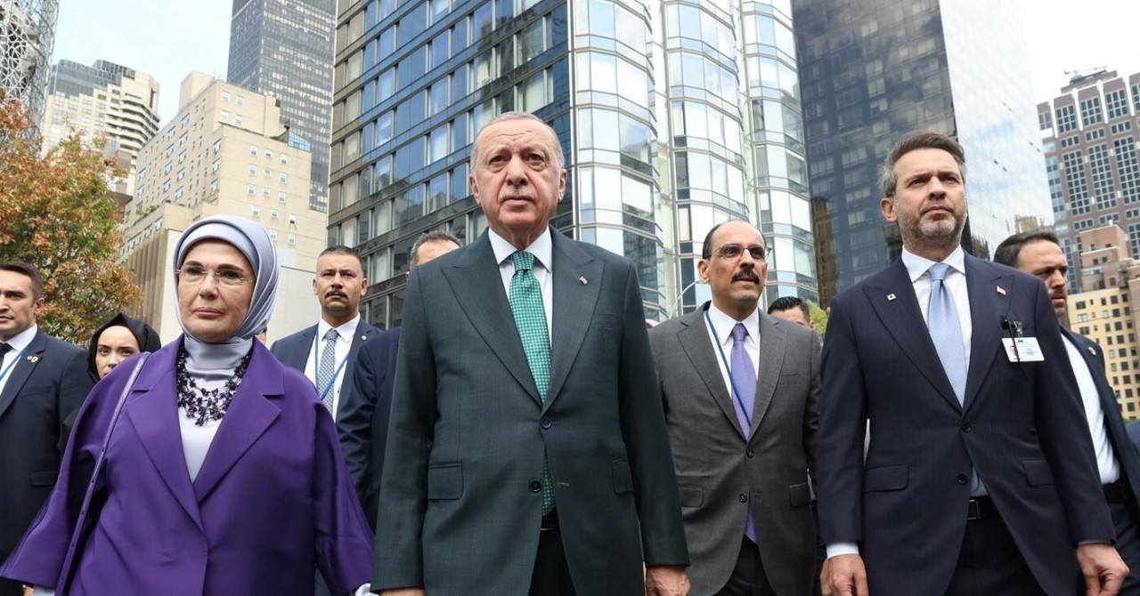 Trump blokirao još jednog lidera: Erdoğan zaglavio na ulici u New Yorku, pogledajte iziritiranu reakciju