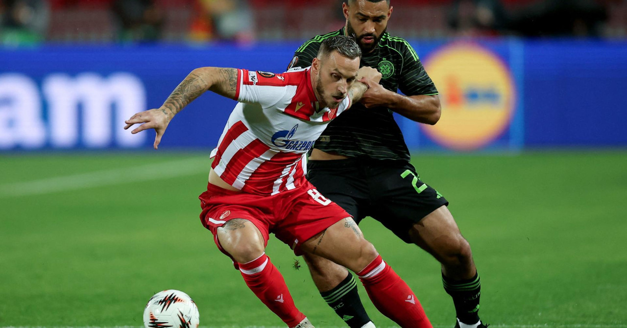 VIDEO: Bivši igrač Cityja utišao Marakanu, miljenik Zvezde spasio ih poraza i upisao neobičan rekord