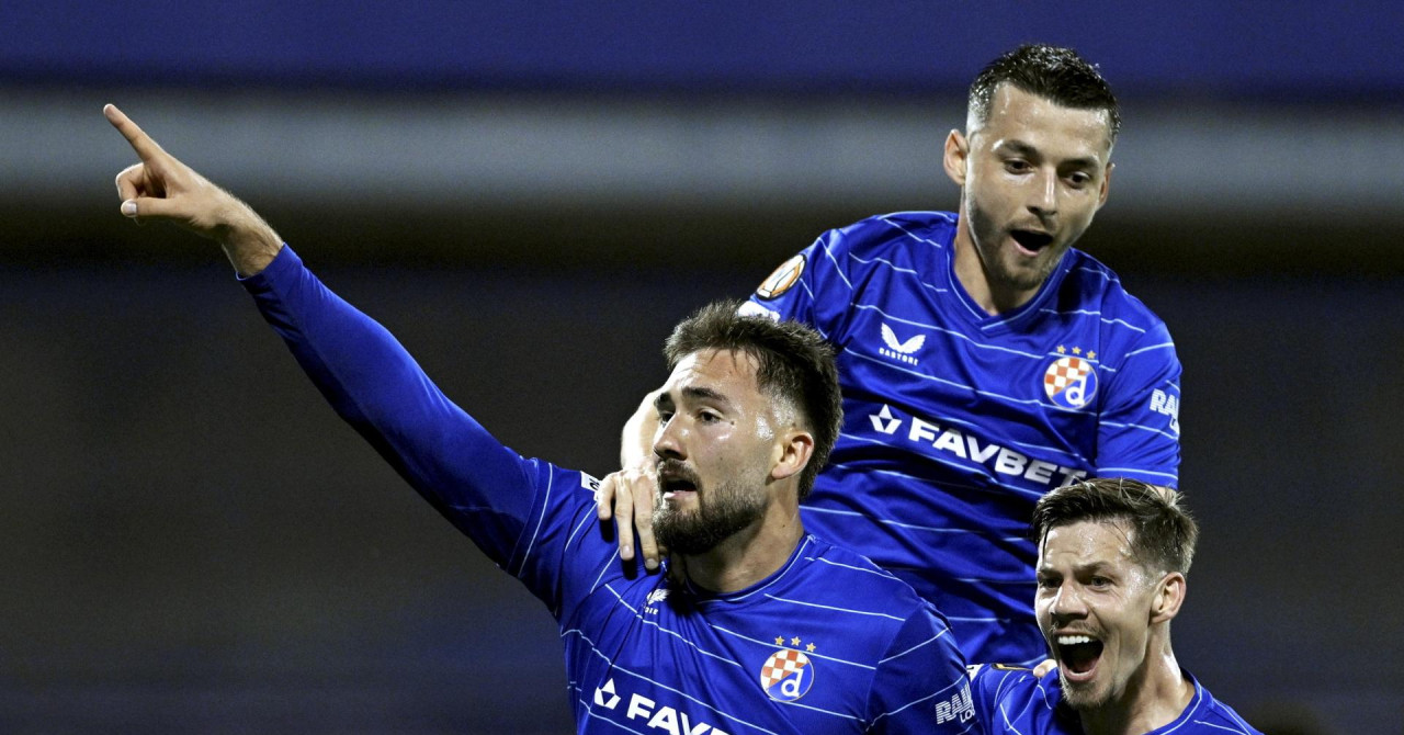 Dinamo je dobio svog Gerda Müllera, a pokraj McKenne će se malo tko naigrati, suparnički napadači mrze duele s njim