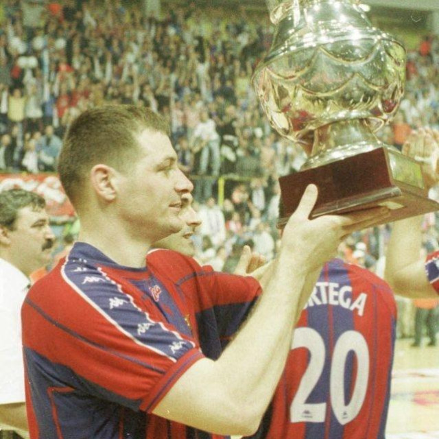 Patrik Ćavar osvojio je tri naslova prvaka Europe s Barcelonom i dva sa Zagrebom

 