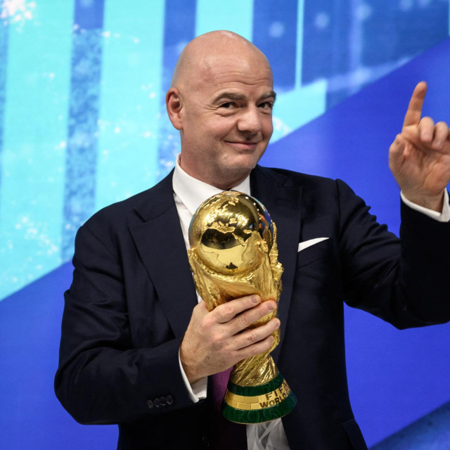 Gianni Infantino