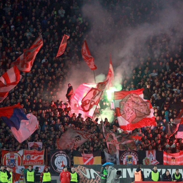 Delije, navijači Crvene Zvezde