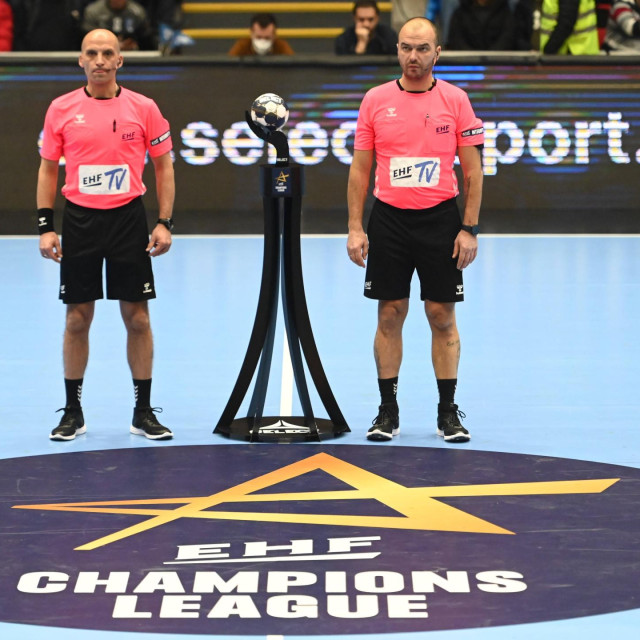 Aleksandar Pandžić i Ivan Mošorinski