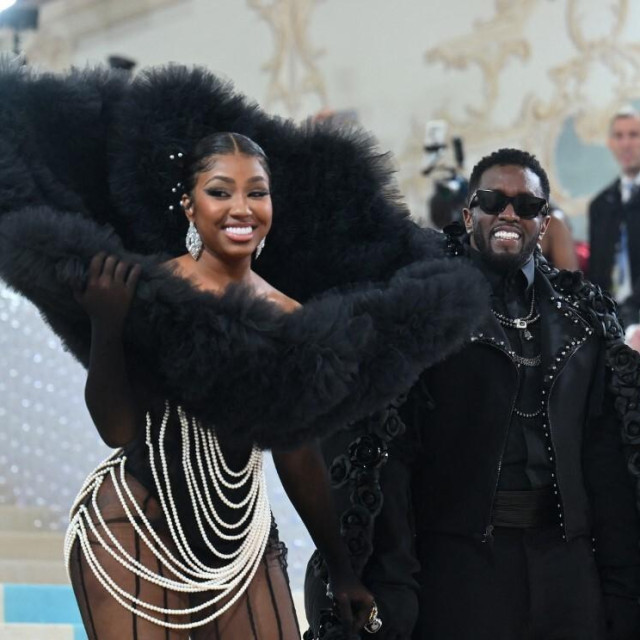 Yung Miami i Sean Diddy Combs