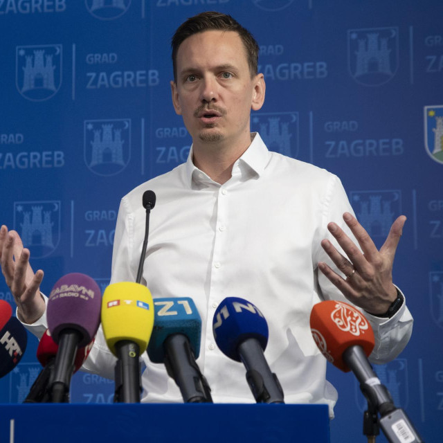 Pročelnik Andro Pavuna (arhiva)