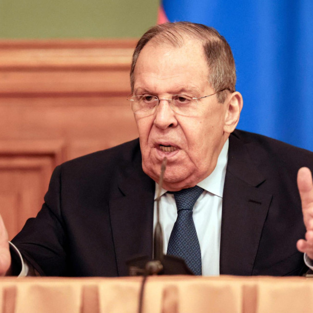 Sergej Lavrov