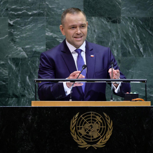 Poljski predsjednik Karol Nawrocki