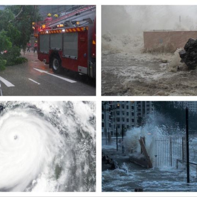 Prizori iz Hong Konga