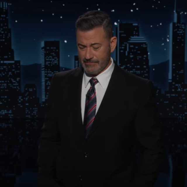 Jimmy Kimmel