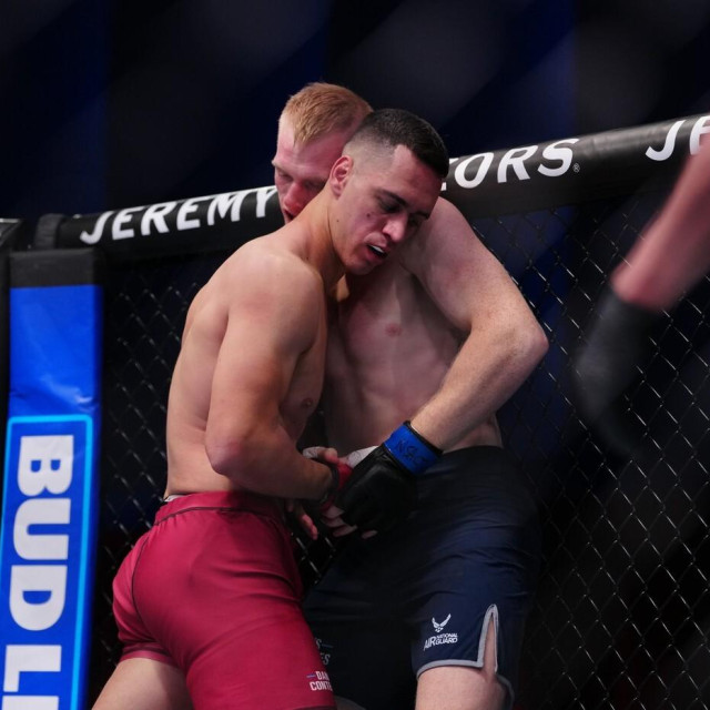 Đani Barbir vs Mantas Kondratavičius