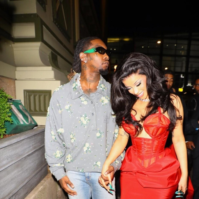 Cardi B i Offset